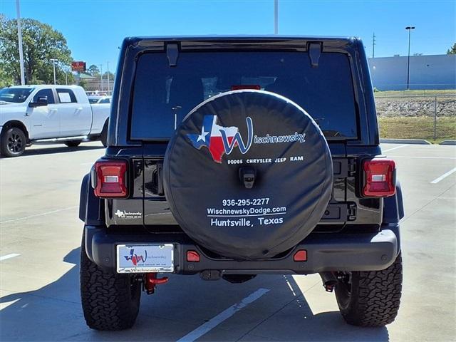 new 2026 Jeep Wrangler car, priced at $62,579