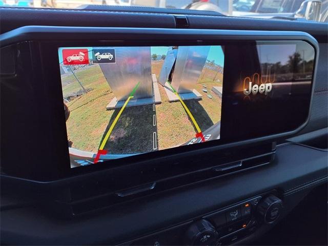 new 2026 Jeep Wrangler car, priced at $62,579