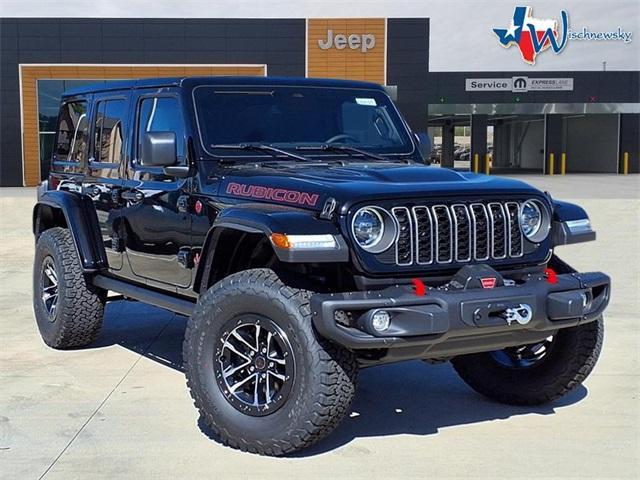 new 2026 Jeep Wrangler car, priced at $62,579