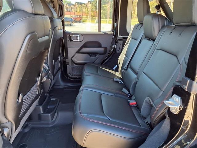 new 2026 Jeep Wrangler car, priced at $62,579