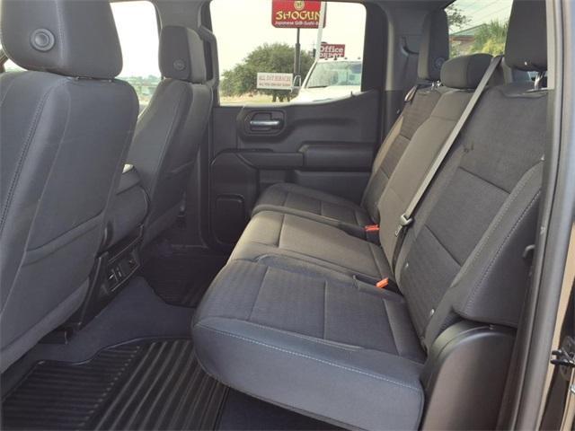 used 2024 Chevrolet Silverado 1500 car, priced at $36,127