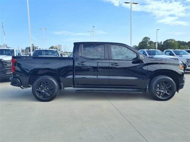 used 2024 Chevrolet Silverado 1500 car, priced at $36,127