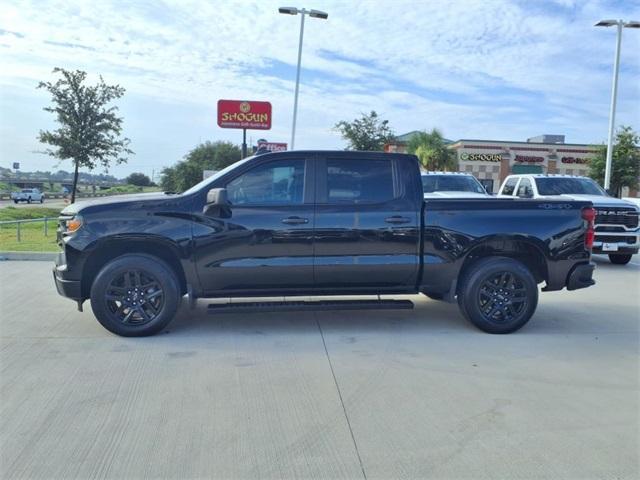 used 2024 Chevrolet Silverado 1500 car, priced at $36,127