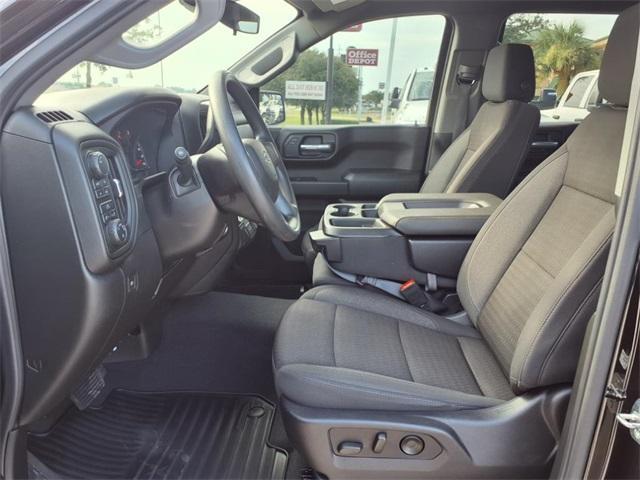 used 2024 Chevrolet Silverado 1500 car, priced at $36,127