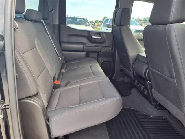 used 2024 Chevrolet Silverado 1500 car, priced at $36,127