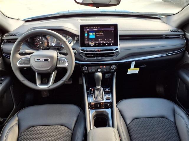 new 2026 Jeep Compass car, priced at $33,410