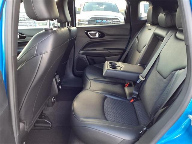 new 2026 Jeep Compass car, priced at $33,410
