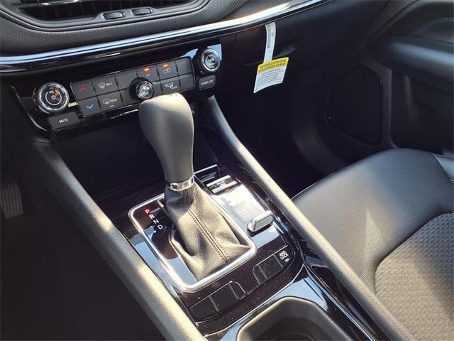 new 2026 Jeep Compass car, priced at $33,410