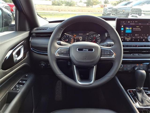 new 2026 Jeep Compass car, priced at $33,410