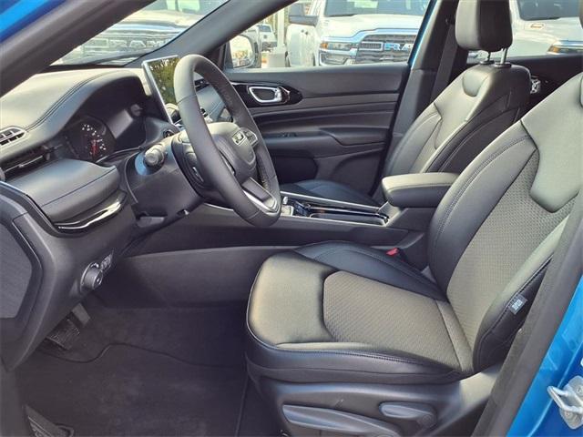 new 2026 Jeep Compass car, priced at $33,410