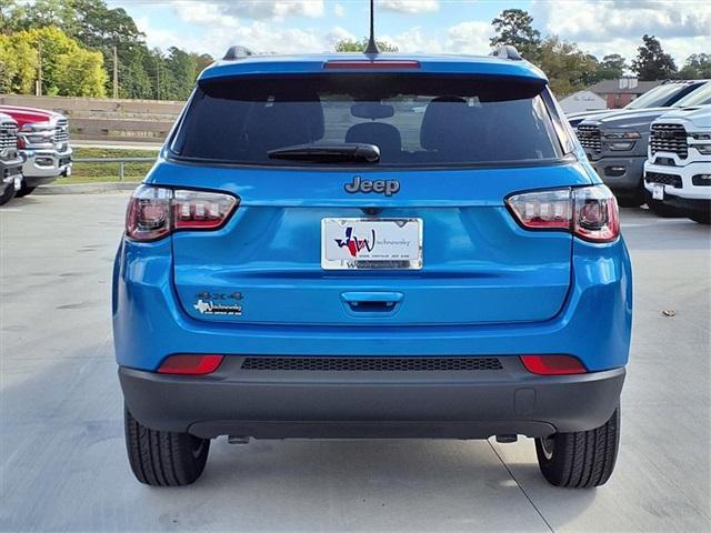 new 2026 Jeep Compass car, priced at $33,410
