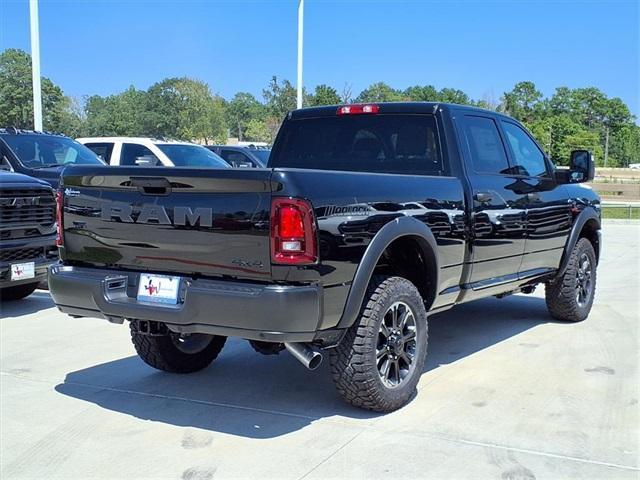 new 2026 Ram 2500 car, priced at $65,882