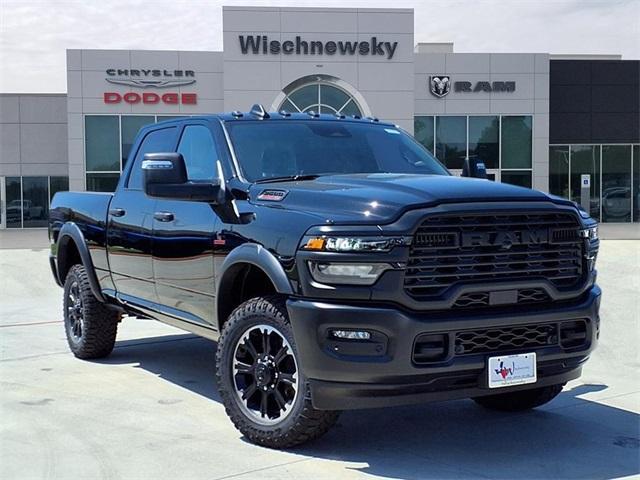 new 2026 Ram 2500 car, priced at $65,882