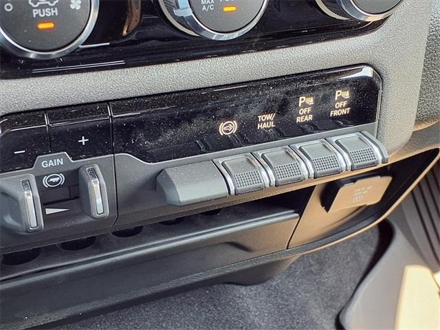 new 2026 Ram 2500 car, priced at $65,882