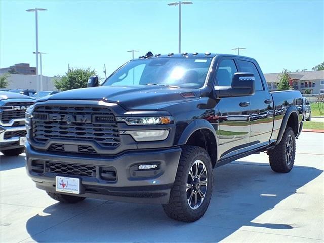 new 2026 Ram 2500 car, priced at $65,882