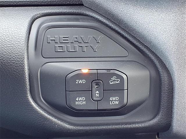 new 2026 Ram 2500 car, priced at $65,882