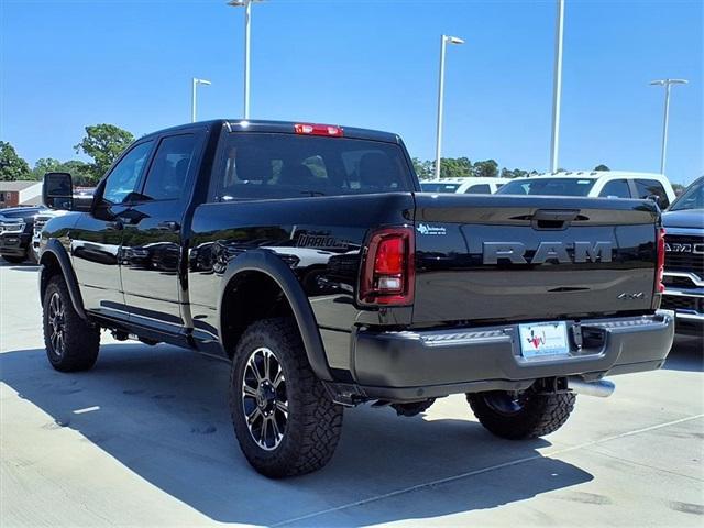 new 2026 Ram 2500 car, priced at $65,882