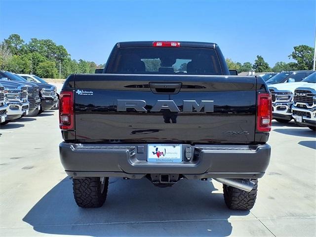 new 2026 Ram 2500 car, priced at $65,882