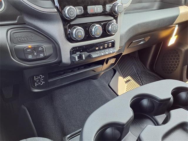 new 2026 Ram 2500 car, priced at $65,882