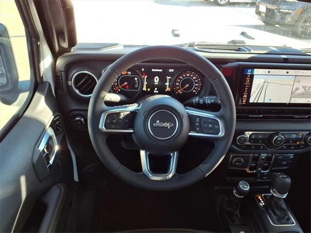 new 2026 Jeep Wrangler car, priced at $52,883