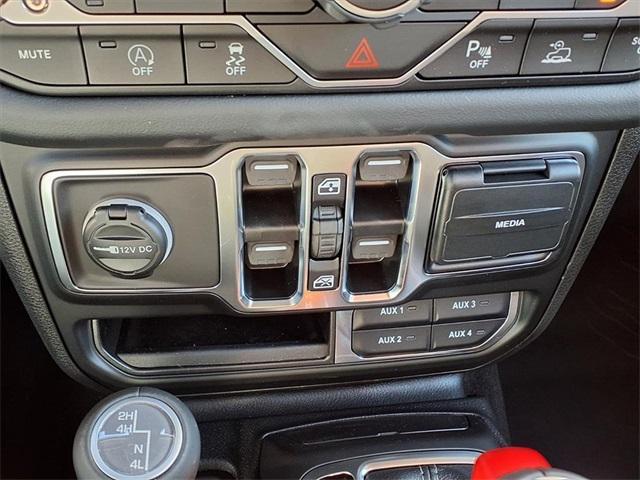 new 2026 Jeep Wrangler car, priced at $52,883