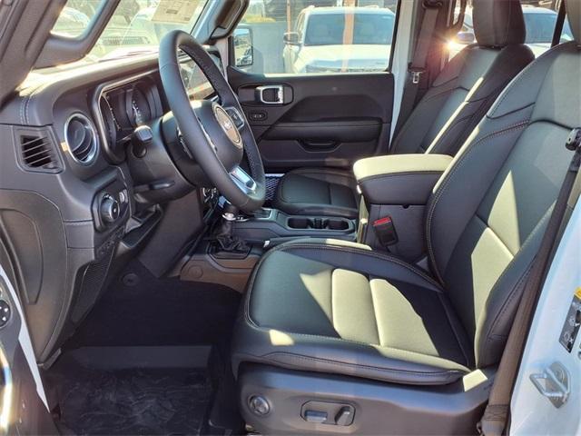 new 2026 Jeep Wrangler car, priced at $52,883