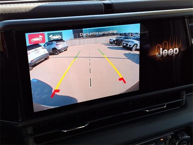 new 2026 Jeep Wrangler car, priced at $52,883