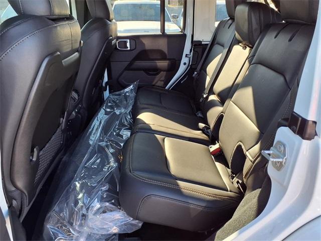 new 2026 Jeep Wrangler car, priced at $52,883