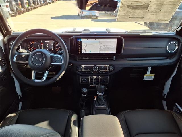 new 2026 Jeep Wrangler car, priced at $52,883