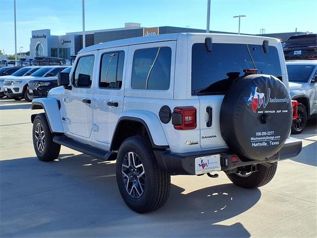 new 2026 Jeep Wrangler car, priced at $52,883