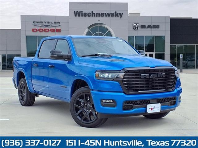 new 2025 Ram 1500 car, priced at $61,379