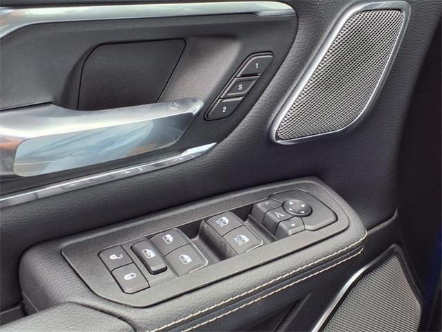 new 2025 Ram 1500 car, priced at $61,379