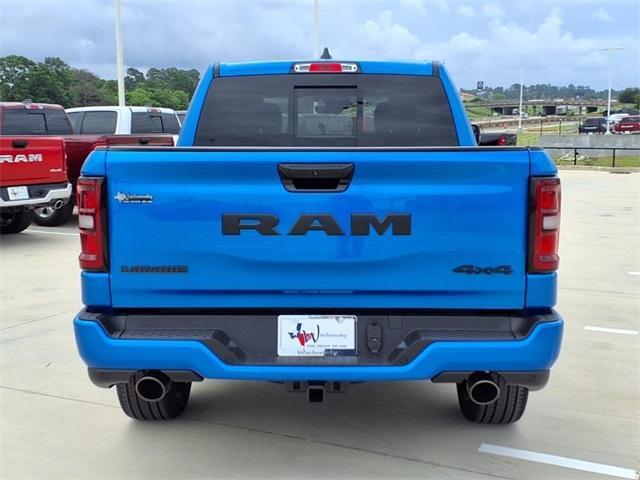 new 2025 Ram 1500 car, priced at $61,379