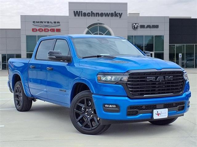 new 2025 Ram 1500 car, priced at $61,379