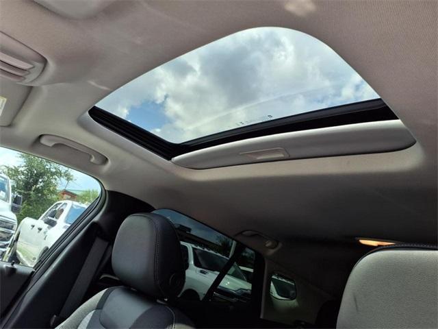 used 2024 Chevrolet Trax car, priced at $21,167