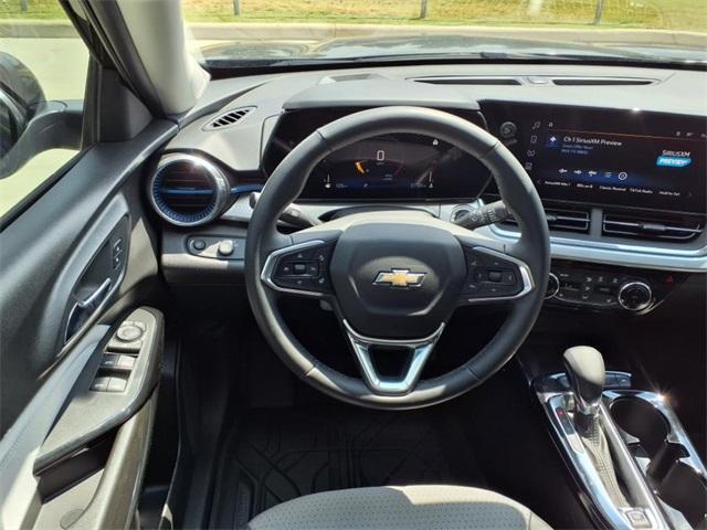 used 2024 Chevrolet Trax car, priced at $21,167