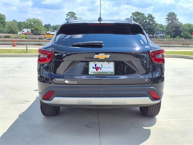 used 2024 Chevrolet Trax car, priced at $21,167