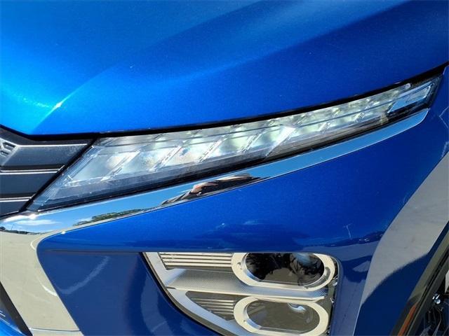 used 2024 Mitsubishi Eclipse Cross car, priced at $20,177