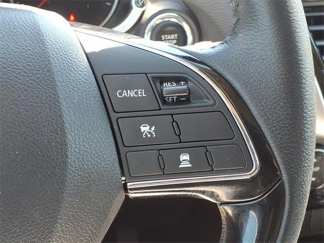 used 2024 Mitsubishi Eclipse Cross car, priced at $20,177