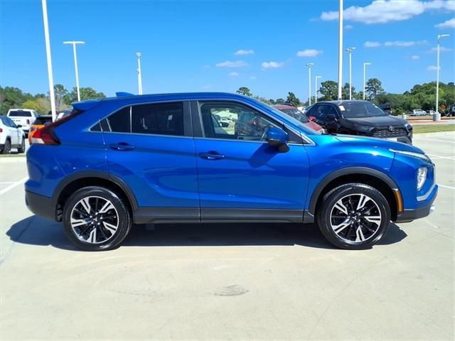 used 2024 Mitsubishi Eclipse Cross car, priced at $20,177