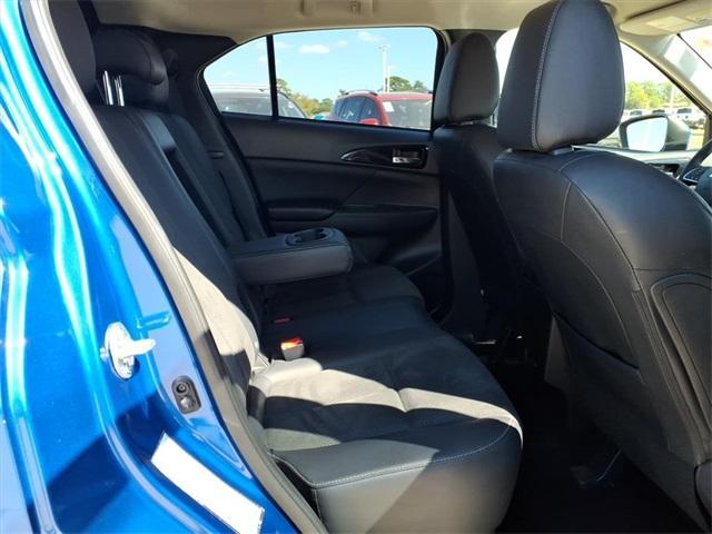 used 2024 Mitsubishi Eclipse Cross car, priced at $20,177