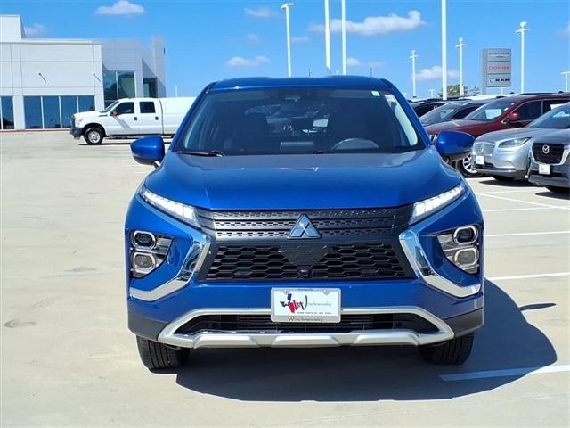 used 2024 Mitsubishi Eclipse Cross car, priced at $20,177
