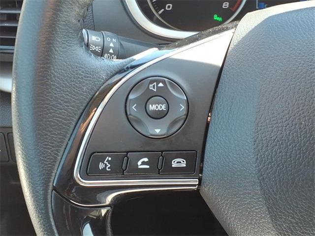 used 2024 Mitsubishi Eclipse Cross car, priced at $20,177