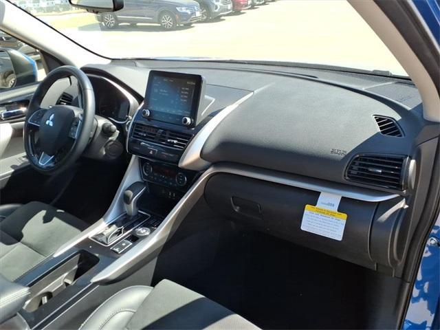 used 2024 Mitsubishi Eclipse Cross car, priced at $20,177