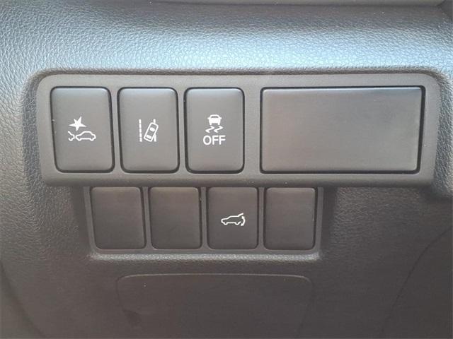 used 2024 Mitsubishi Eclipse Cross car, priced at $20,177