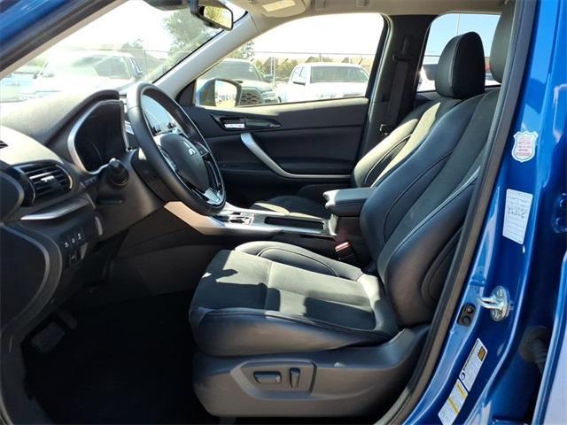 used 2024 Mitsubishi Eclipse Cross car, priced at $20,177