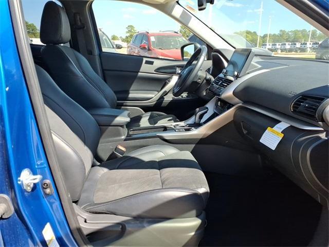 used 2024 Mitsubishi Eclipse Cross car, priced at $20,177