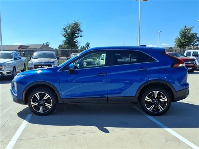 used 2024 Mitsubishi Eclipse Cross car, priced at $20,177
