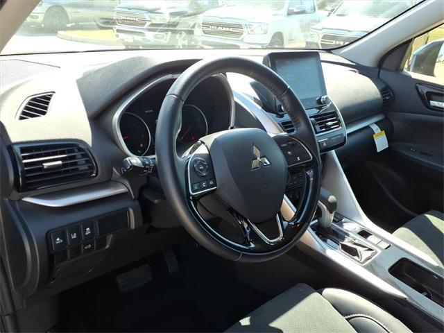 used 2024 Mitsubishi Eclipse Cross car, priced at $20,177