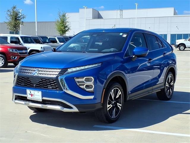 used 2024 Mitsubishi Eclipse Cross car, priced at $20,177